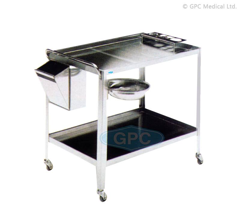 Dressing Trolley