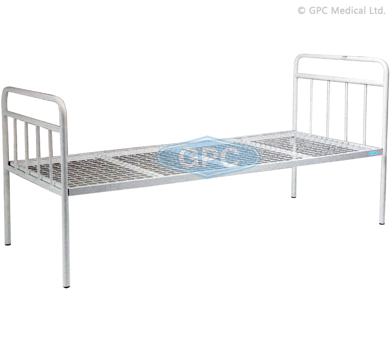 Hospital Bed with Bars