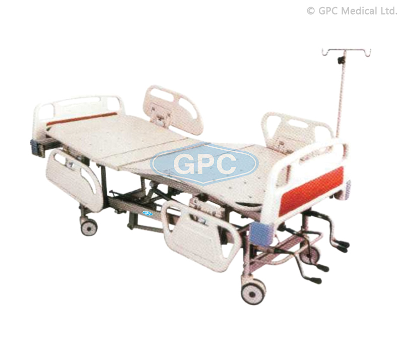 ICU Bed Mechanical (ABS Panels & Side Railings)