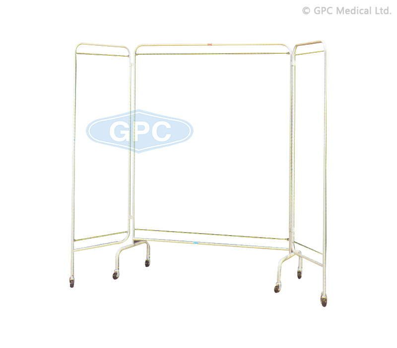 Bedside Screen - 3 Folds