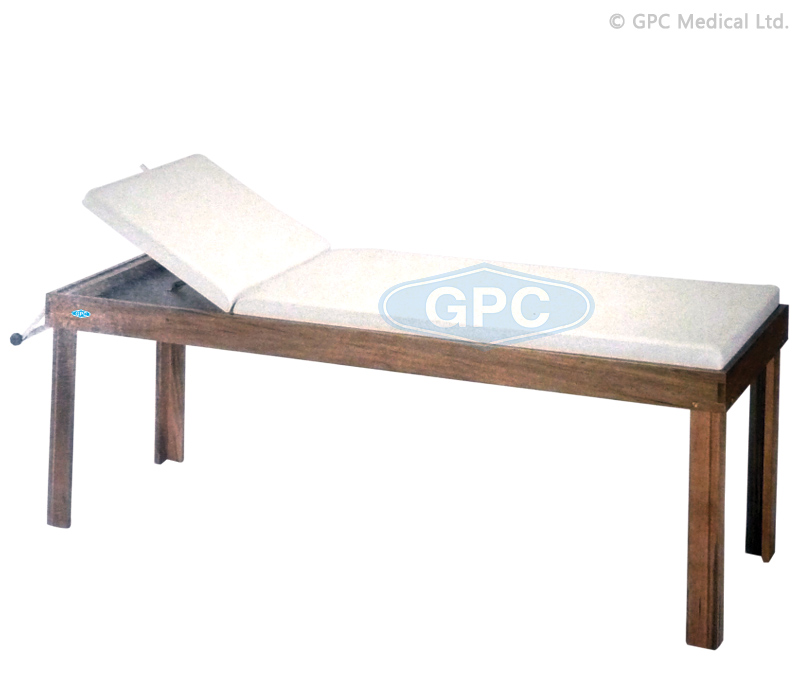 Wooden Examination Couch