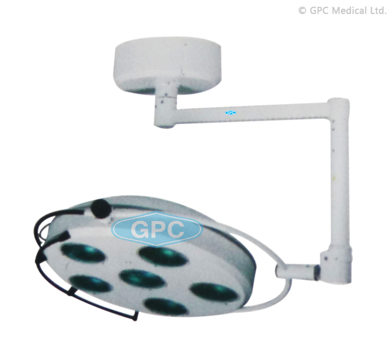 Ceiling Mounted Surgical Operating Lamp