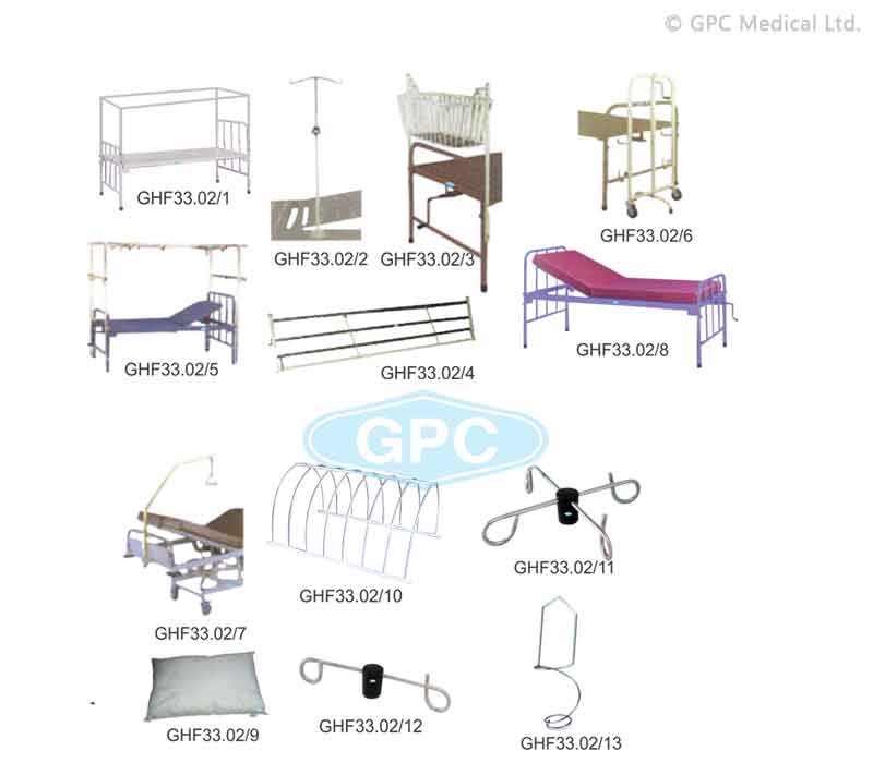 Hospital Bed Accessories