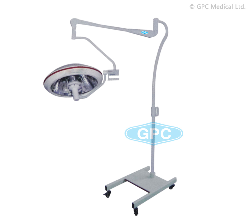 Mobile Shadowless Surgical Operating Lamp