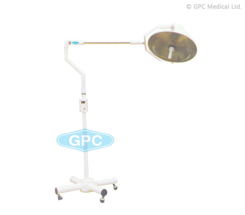 Mobile Shadowless Surgical Operating Lamp