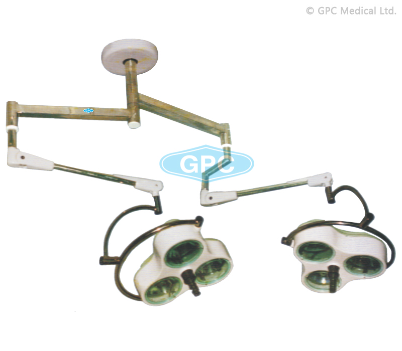 Operating Lamp with Twin Dome