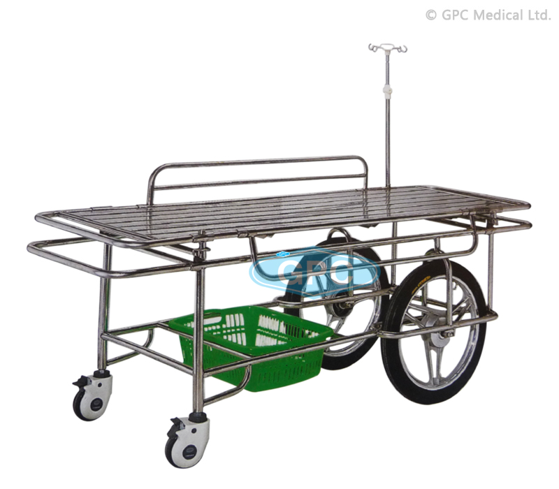 Patient Stretcher Trolley