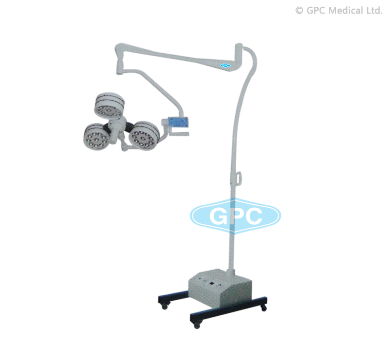 Shadowless Operating Lamp Mobile with Battery Back