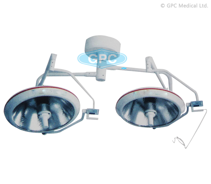 Standard Surgical Light with Twin Dome