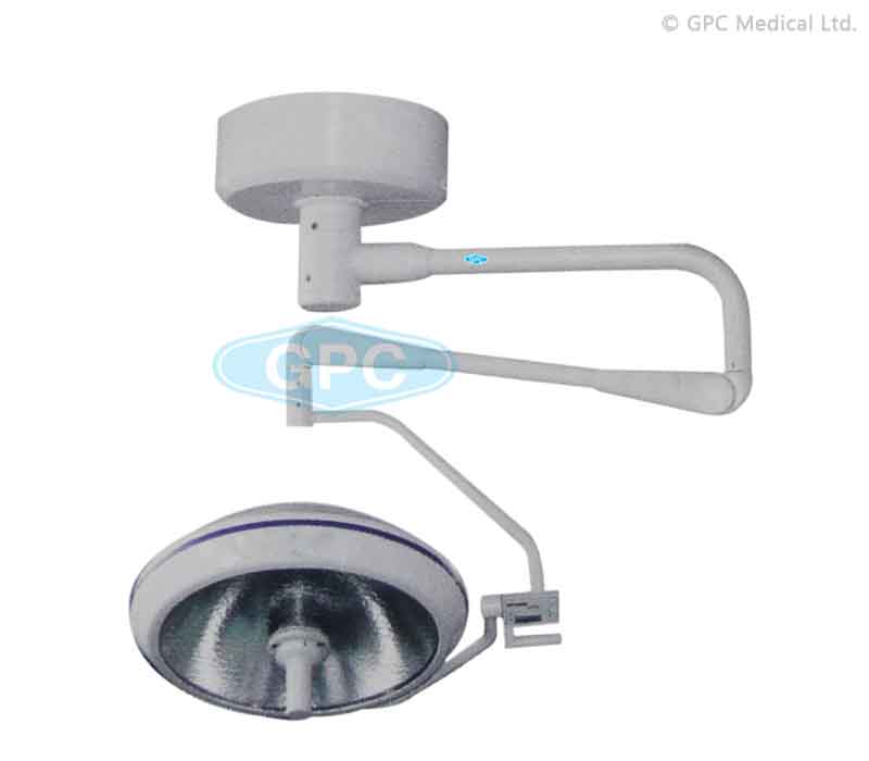 Standard Surgical Light with Single Dome