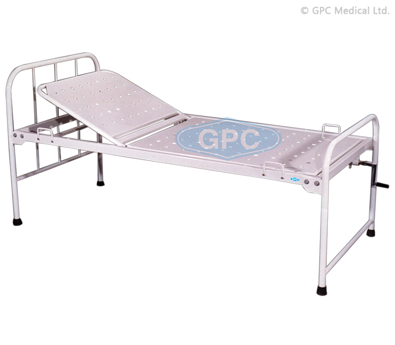 Hospital Bed Fixed Height (Semi-Fowler Bed)