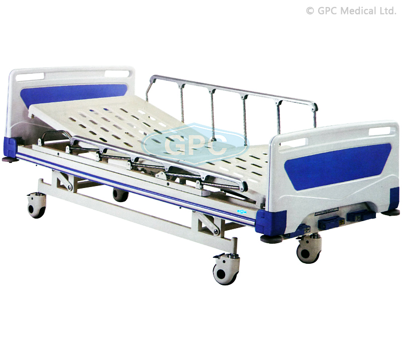 Hydraulic Bed with Three Functions