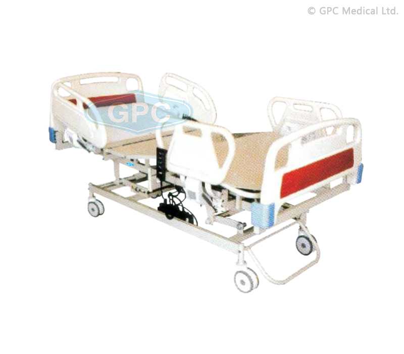 ICU Bed Electric (ABS Panels & side Railings)