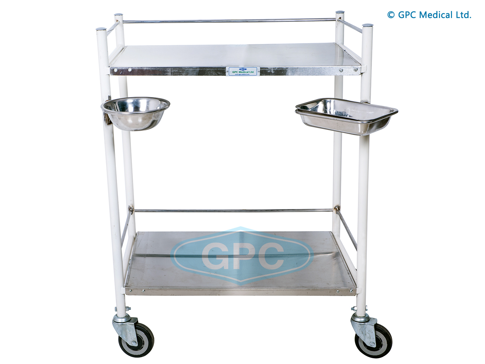 Instrument / Medicine Trolley