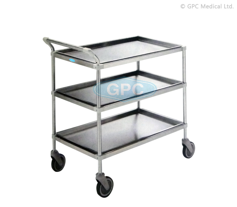 Instrument Trolley