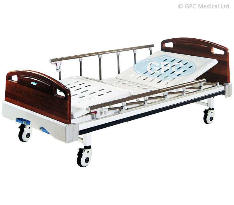 Manual Bed