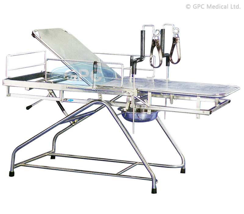 Obstetric - cum - Gynae Table